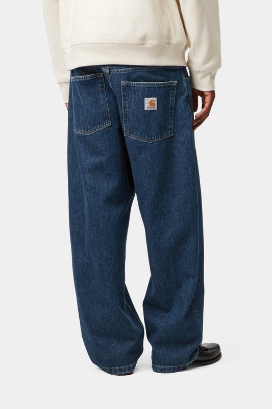 Carhartt Brandon Pant, blue stone washed
