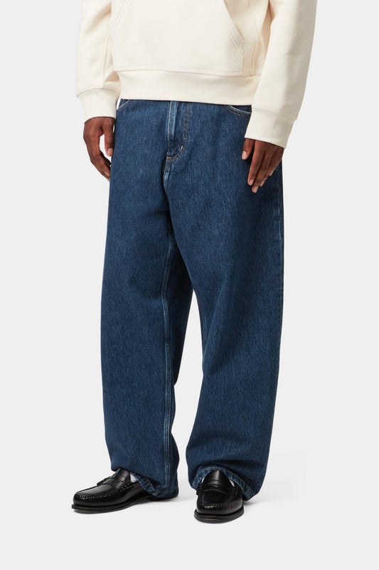 Carhartt Brandon Pant, blue stone washed