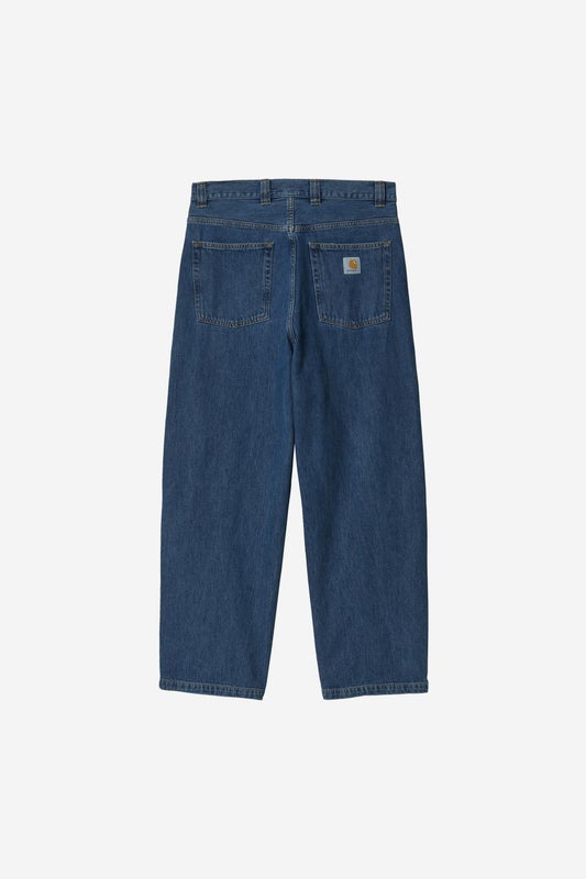 Carhartt Brandon Pant, blue stone washed