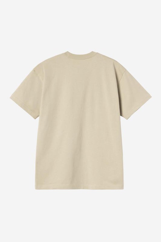 Carhartt Cloud Sript Tee, barchan