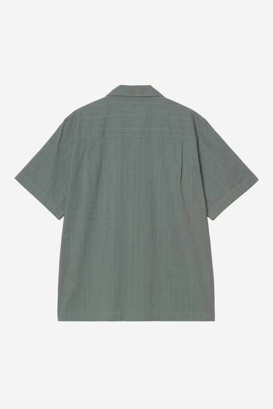 Carhartt Gareth Shirt, velvet green