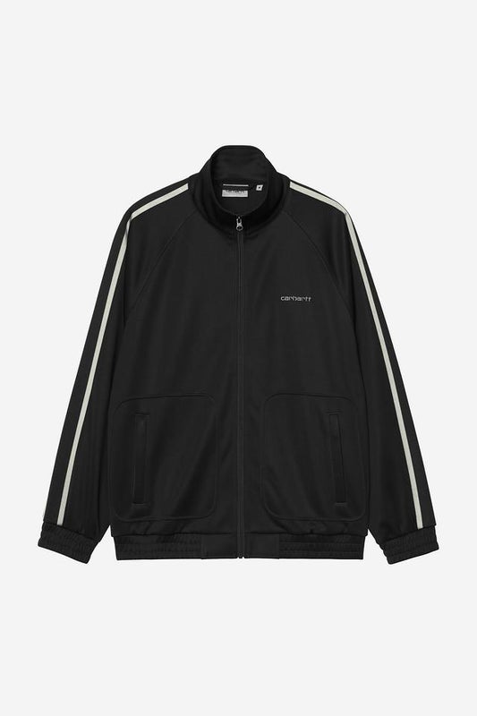 Carhartt Bolar Track Jacket, black / wax
