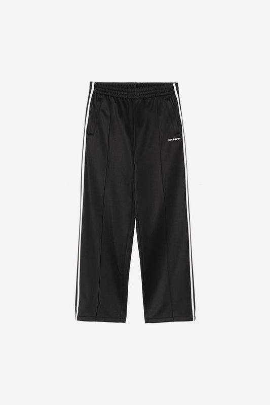 Carhartt Bolar Track Pant, black / wax