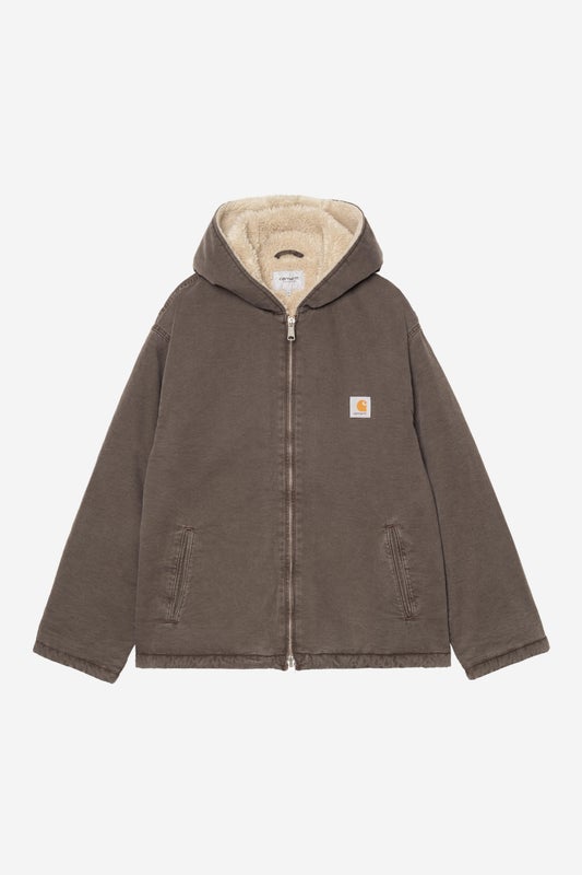 Carhartt Mitch Jacket, brass (dusky canvas)
