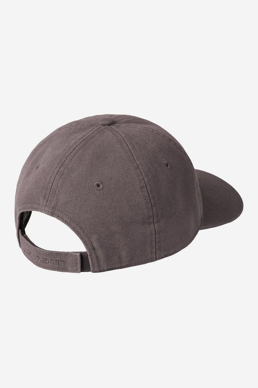 Carhartt Canvas Cap, shale stone washed