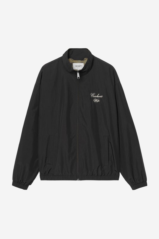 Carhartt Trevon Jacket, black/wax