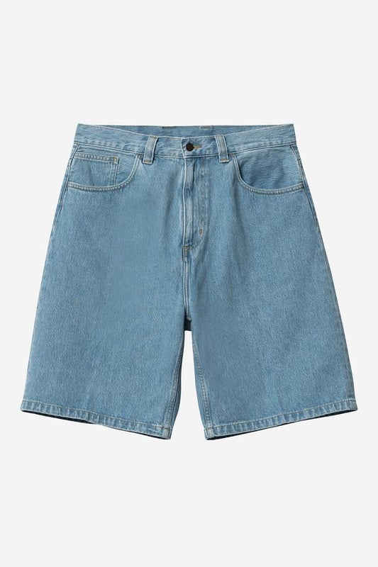 Carhartt Brandon Shorts, blue stone bleached