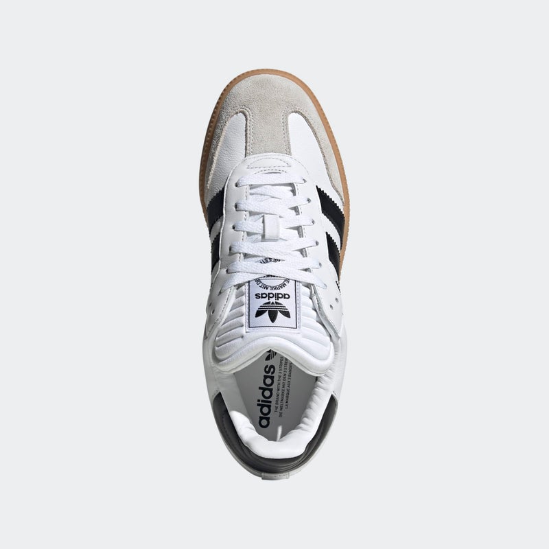 adidas Samba XLG, footwear white /  core black / gum