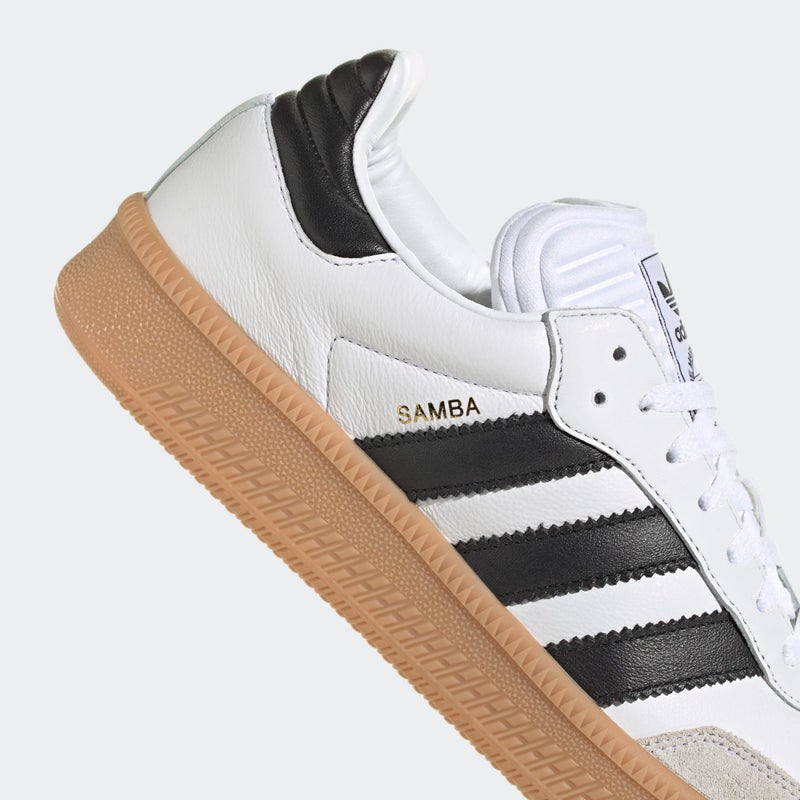 adidas Samba XLG, footwear white /  core black / gum