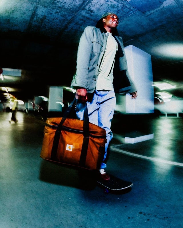 Carhartt Cooler Bag, hamilton brown