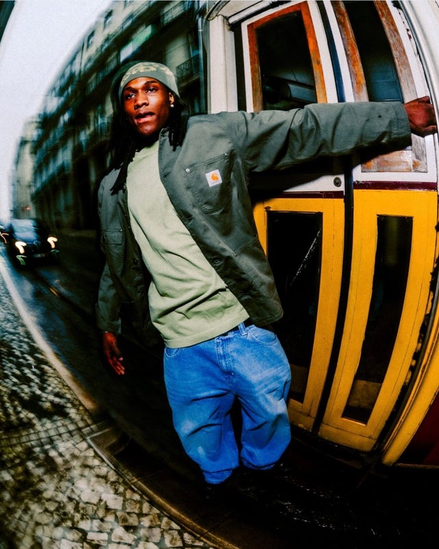 Carhartt Cooler Bag, hamilton brown