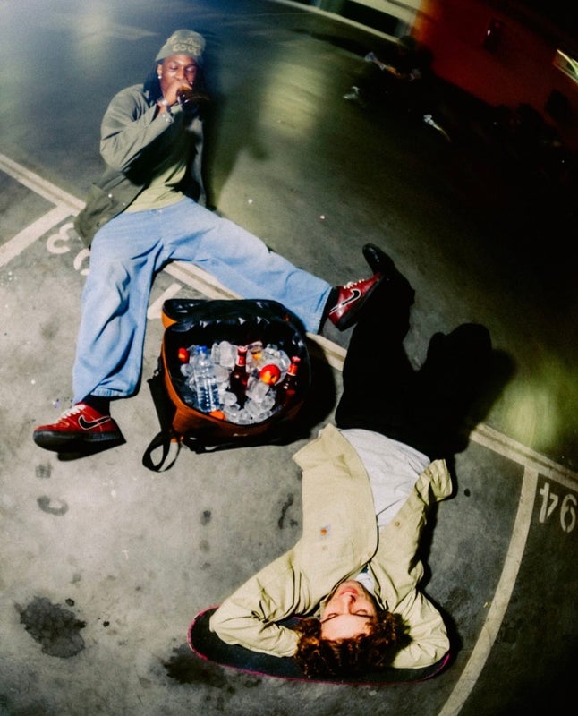 Carhartt Cooler Bag, hamilton brown