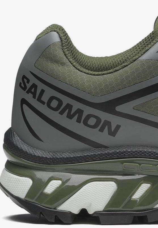 Salomon XT-6 GORE-TEX, olive night / sedona sage / black