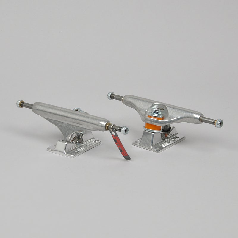 Independent Forged Hollow Stage 11 Silver