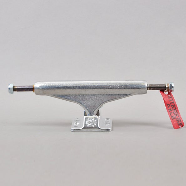 Independent standard forged titanium axle stage 11