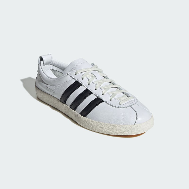 adidas Blanc W, footwear white / core black / gold metallic