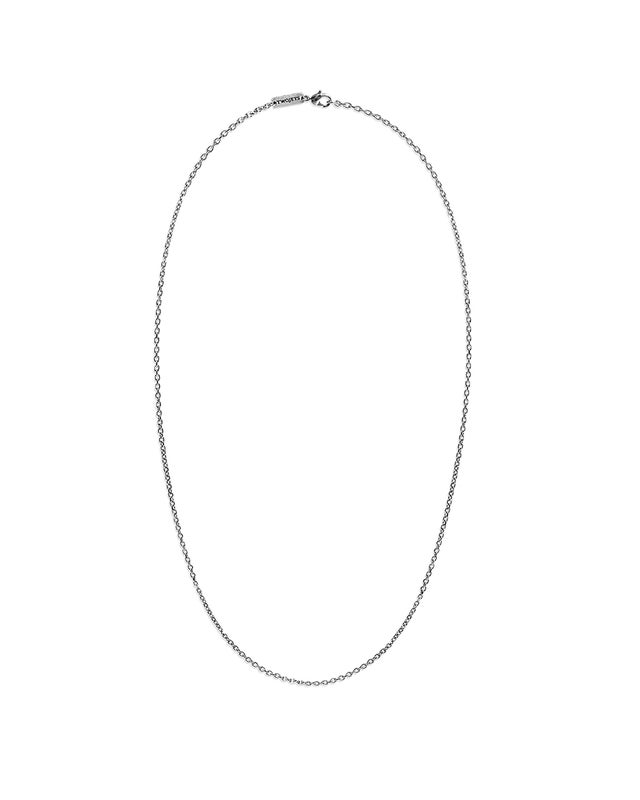 Two Jeys Kailua Chain, silver