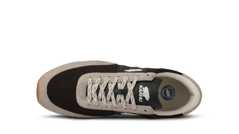 Karhu Albatross 82, silver lining / jet black