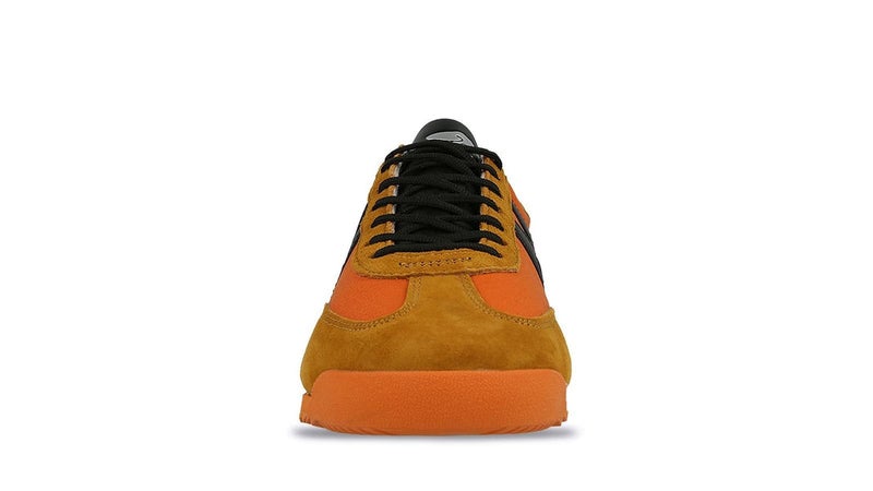 Karhu Mestari, jaffa orange / black