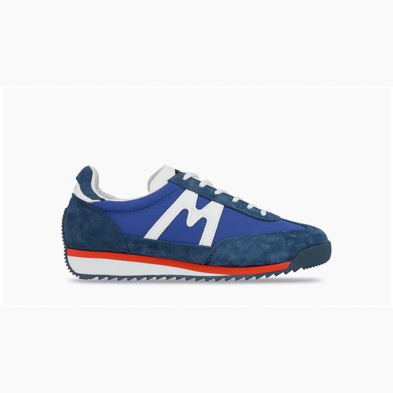 Karhu Mestari, classic blue.