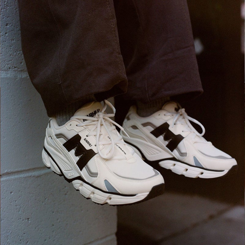 Karhu Super Fulcrum, vanilla ice / black