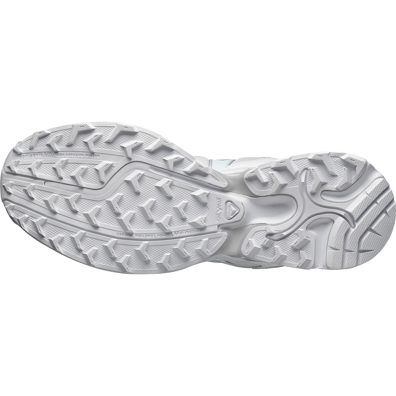 Salomon XT-Whisper, white / lunar rock / footwear silver