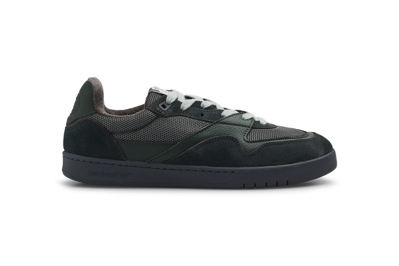 Last Resort CM002 Lo, deep forest / dark slate
