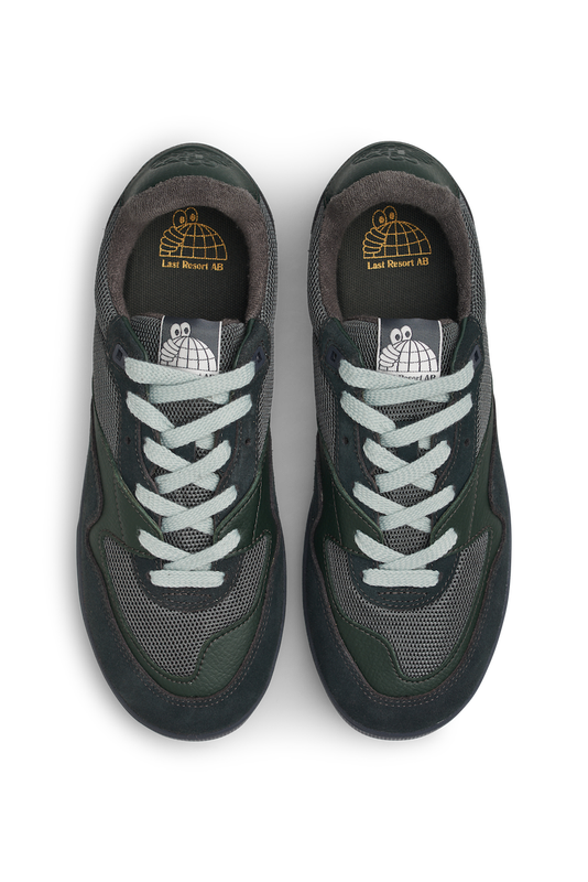 Last Resort CM002 Lo, deep forest / dark slate