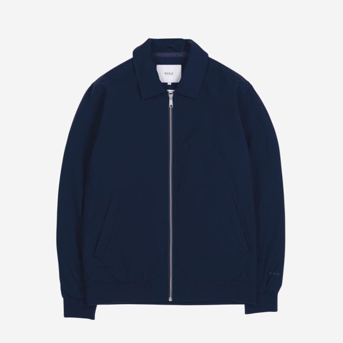 Makia Mark Jacket, dark blue