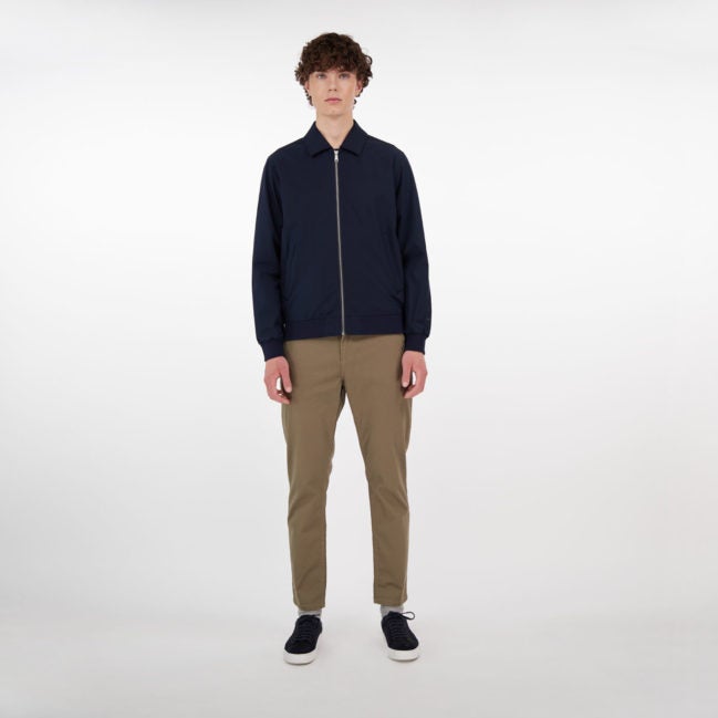 Makia Mark Jacket, dark blue