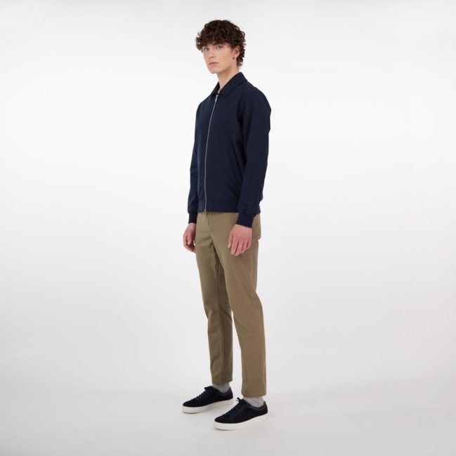 Makia Mark Jacket, dark blue