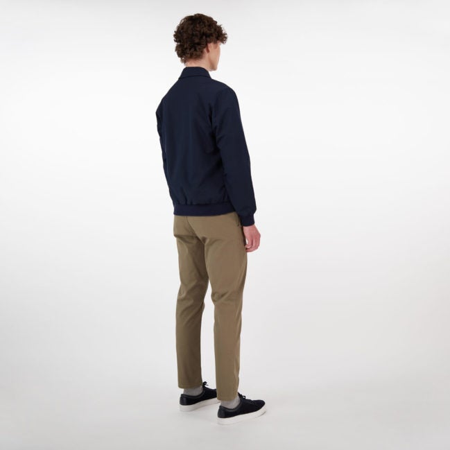 Makia Mark Jacket, dark blue