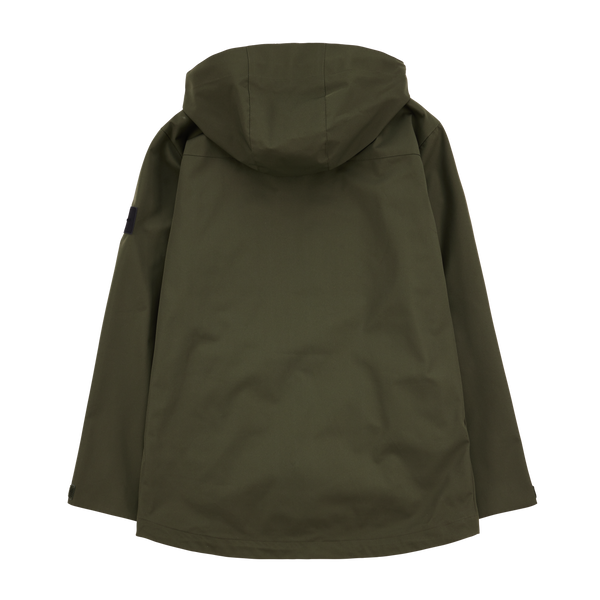 Makia Oak Jacket, forest green