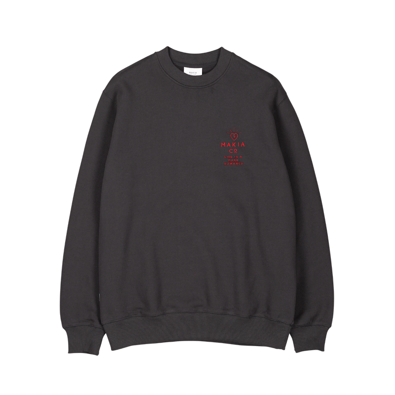 Makia Elo Sweatshirt, black