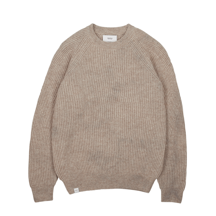 Makia Viaborg Knit, beige