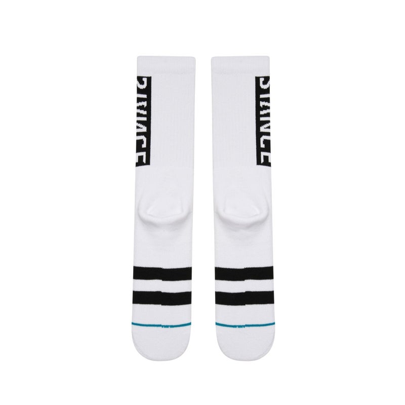 Stance OG, white