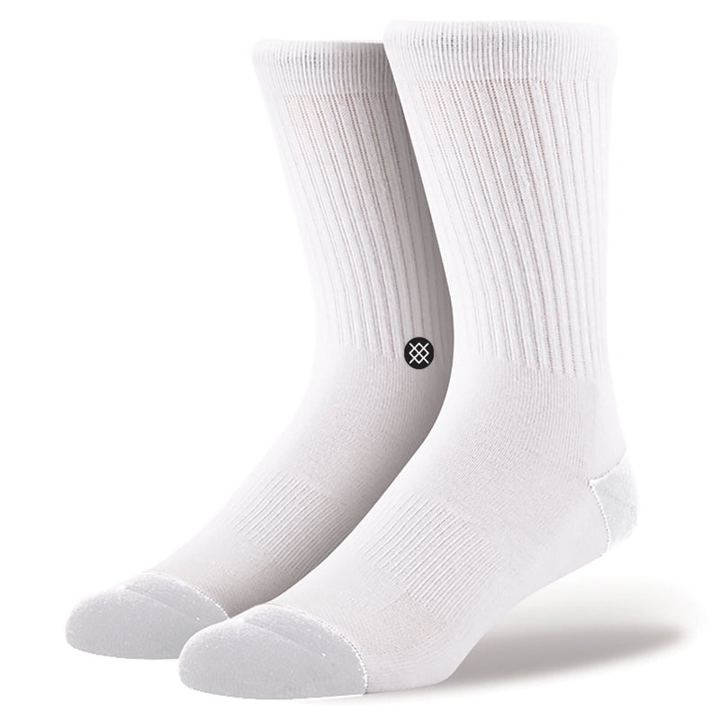 Stance Icon 3 Pack, white