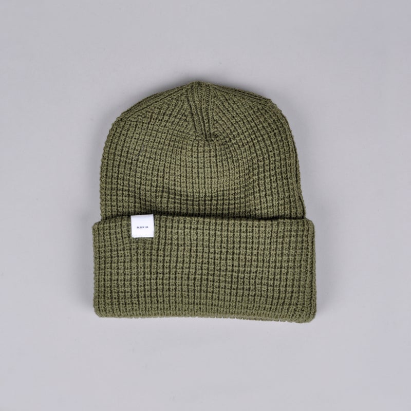 Makia Stella Beanie, olive