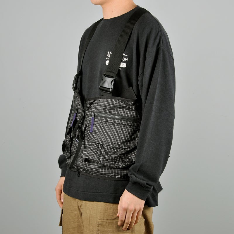 Manastash Gadget Vest, black