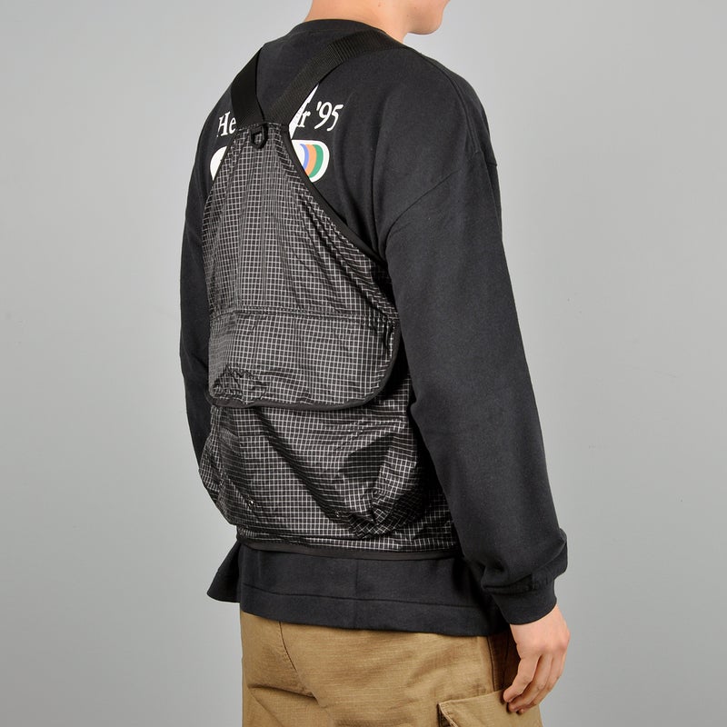 Manastash Gadget Vest, black