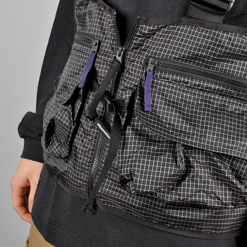 Manastash Gadget Vest, black