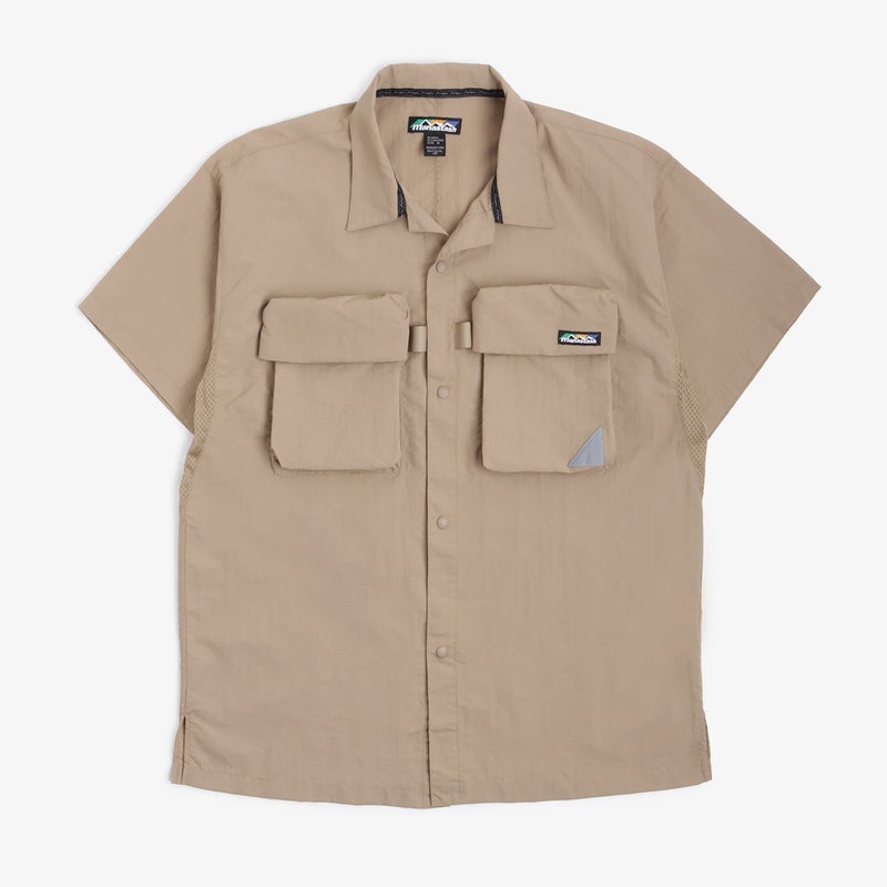 Manastash River Shirt 24, sand