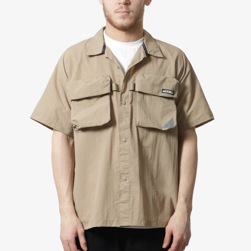 Manastash River Shirt 24, sand
