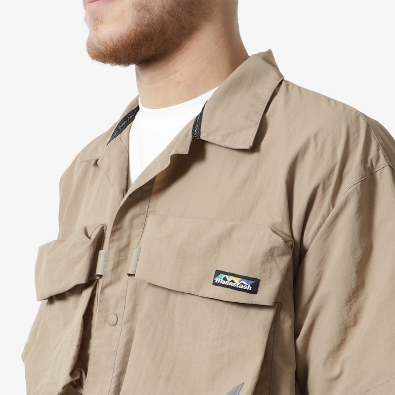 Manastash River Shirt 24, sand