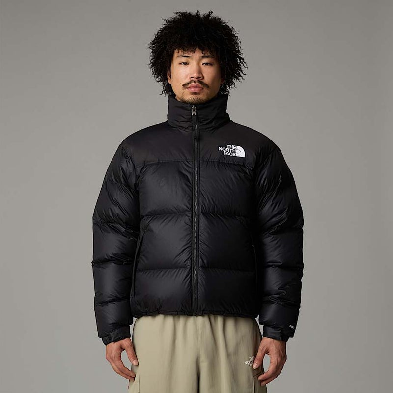 The North Face 96 Retro Nuptse Jacket, recycled TNF black