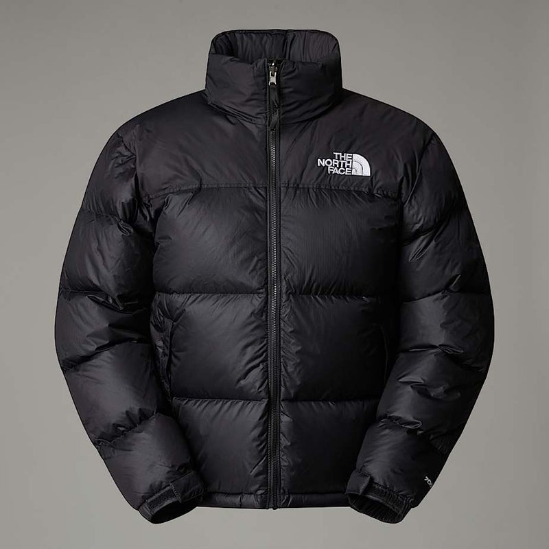 The North Face 96 Retro Nuptse Jacket, recycled TNF black