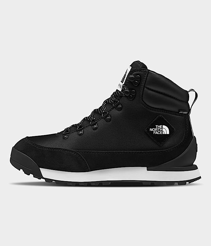 The North Face Men&rsquo;s Back-To-Berkeley IV Textile Waterproof Boots.
