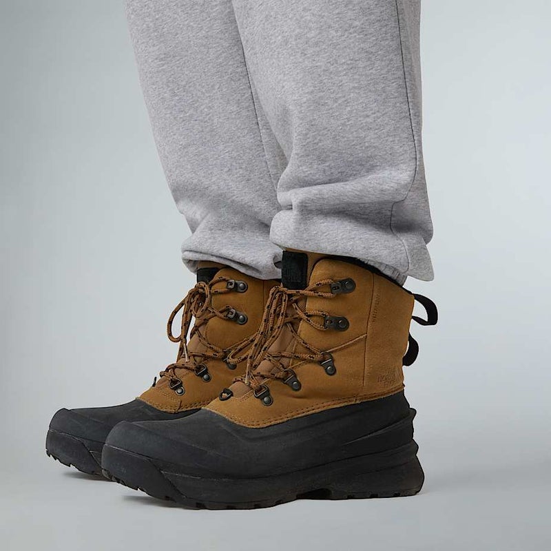 The North Face Chilkat V Lace Waterproof, utility brown/black