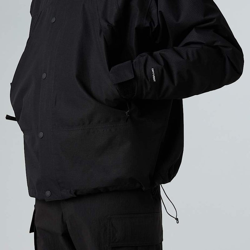 The North Face DRYVENT&trade; Mono Mountain Jacket, tnfblack