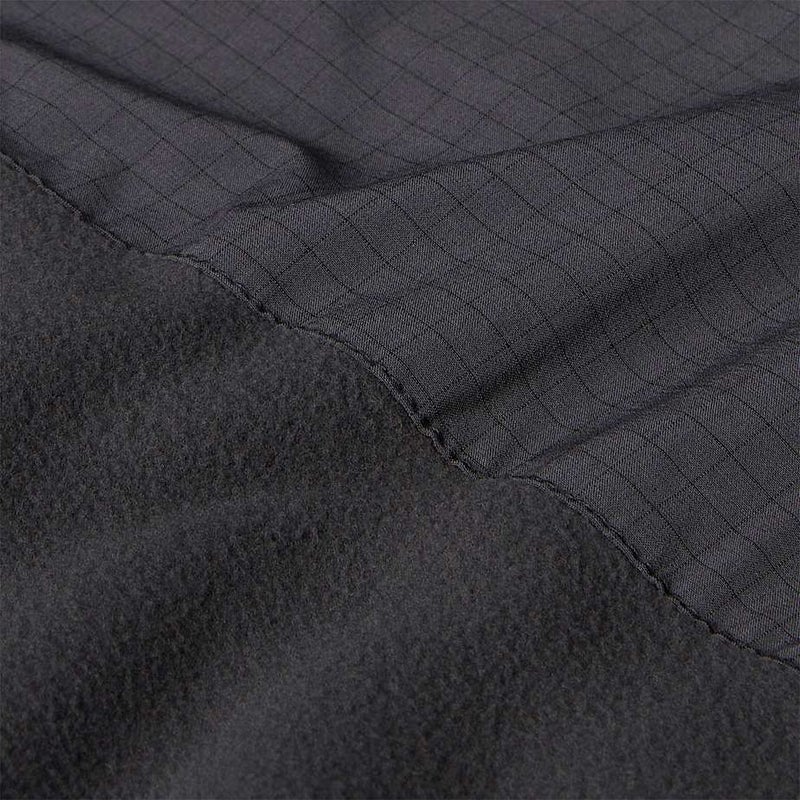 The North Face Glacier Heavyweight Full-Zip Fleece, asphalt grey